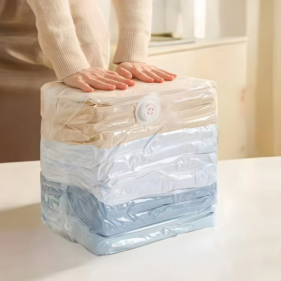 Vacuum Storage Bag Set 8 Pcs